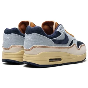 Air Max 1 '87 Denim Aura - Sneaker basket homme femme - 3