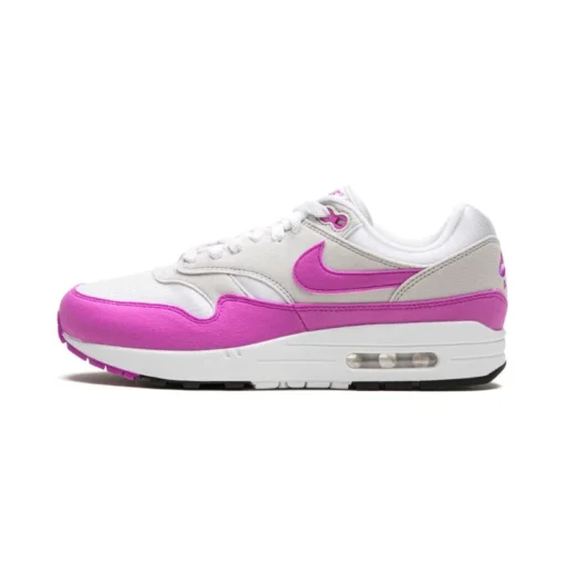 Air Max 1 '87 Fuchsia Dream - Sneaker basket homme femme - 1