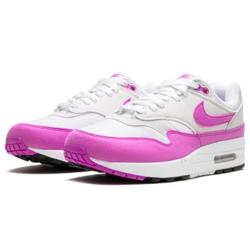 Air Max 1 '87 Fuchsia Dream - Sneaker basket homme femme - 2