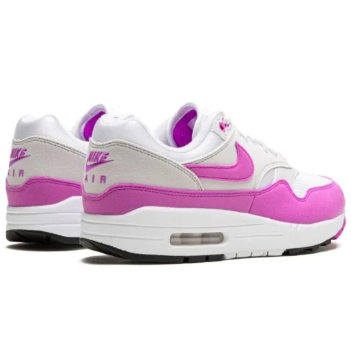 Air Max 1 '87 Fuchsia Dream - Sneaker basket homme femme - 3