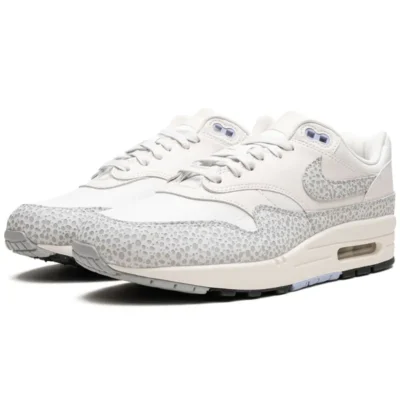 Air Max 1 '87 Safari Summit White Phantom - Sneaker basket homme femme - 2