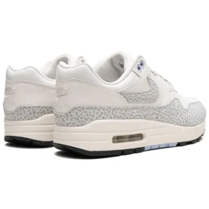 Air Max 1 '87 Safari Summit White Phantom - Sneaker basket homme femme - 3