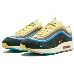 Air Max 1/97 Sean Wotherspoon - Sneaker basket homme femme - 2