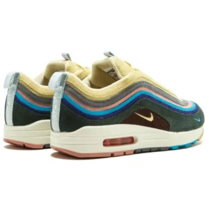 Air Max 1/97 Sean Wotherspoon - Sneaker basket homme femme - 3