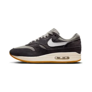 Air Max 1 Crepe Soft Grey - Sneaker basket homme femme - 1