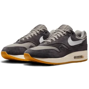 Air Max 1 Crepe Soft Grey - Sneaker basket homme femme - 2