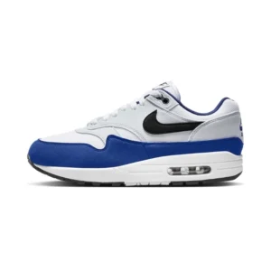 Air Max 1 Deep Royal Blue - Sneaker basket homme femme - 1