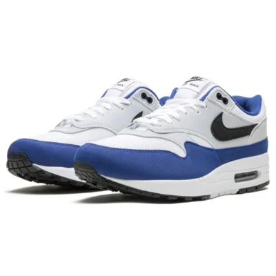 Air Max 1 Deep Royal Blue - Sneaker basket homme femme - 2