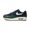 Air Max 1 Gorge Green - Sneaker basket homme femme - 1