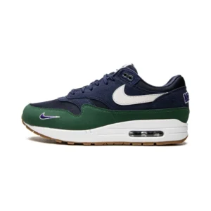 Air Max 1 Gorge Green - Sneaker basket homme femme - 1