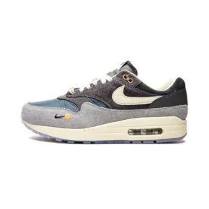 Air Max 1 Kasina Won-Ang Grey - Sneaker basket homme femme - 1