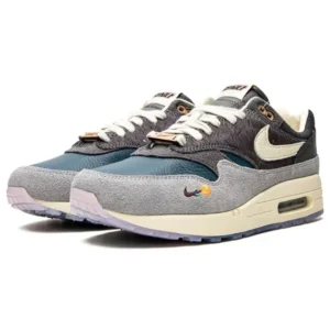 Air Max 1 Kasina Won-Ang Grey - Sneaker basket homme femme - 2