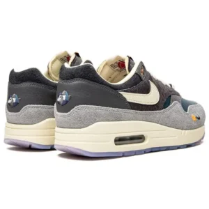 Air Max 1 Kasina Won-Ang Grey - Sneaker basket homme femme - 3