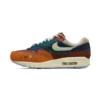 Air Max 1 Kasina Won-Ang Orange - Sneaker basket homme femme - 1