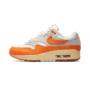 Air Max 1 Master Magma Orange - Sneaker basket homme femme - 1