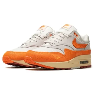 Air Max 1 Master Magma Orange - Sneaker basket homme femme - 2