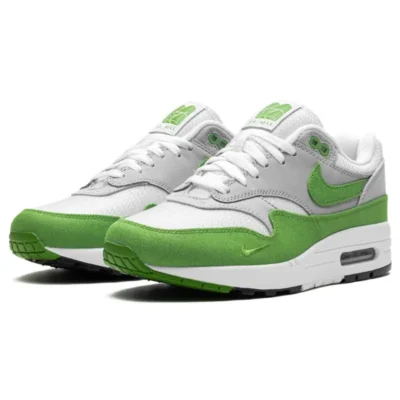 Air Max 1 Patta 20th Anniversary Chlorophyll - Sneaker basket homme femme - 2