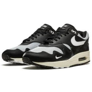 Air Max 1 Patta Waves Black - Sneaker basket homme femme - 2