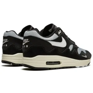 Air Max 1 Patta Waves Black - Sneaker basket homme femme - 3