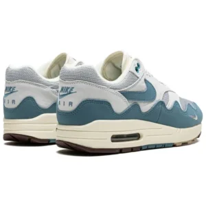 Air Max 1 Patta Waves Noise Aqua - Sneaker basket homme femme - 3