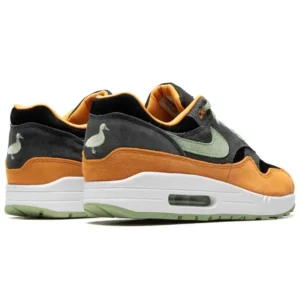 Air Max 1 PRM Duck Honey Dew - Sneaker basket homme femme - 3