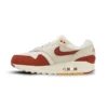 Air Max 1 Rugged Orange - Sneaker basket homme femme - 1