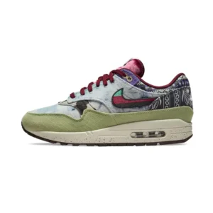 Air Max 1 SP Concepts Mellow - Sneaker basket homme femme - 1