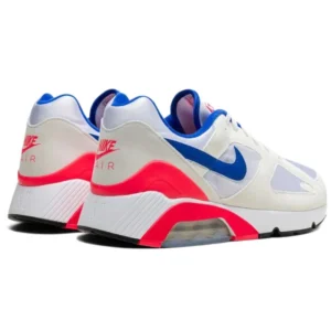 Air Max 180 Ultramarine (2024) - Sneaker basket homme femme - 3