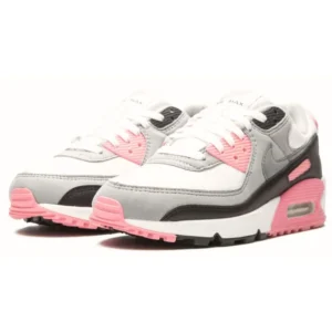 Air Max 90 Recraft Rose - Sneaker basket homme femme - 2