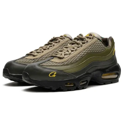 Air Max 95 SP Corteiz Gutta Green - Sneaker basket homme femme - 2