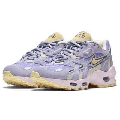 Air Max 96 II Purple Dawn - Sneaker basket homme femme - 2