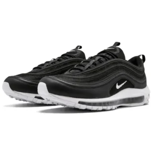 Air Max 97 Black White - Sneaker basket homme femme - 2