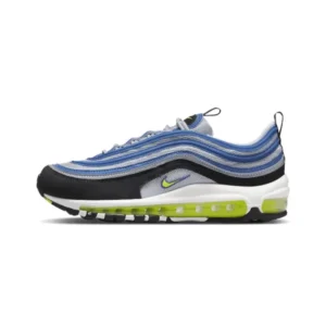 Air Max 97 OG Atlantic Blue Voltage Yellow - Sneaker basket homme femme - 1