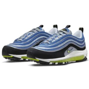 Air Max 97 OG Atlantic Blue Voltage Yellow - Sneaker basket homme femme - 2