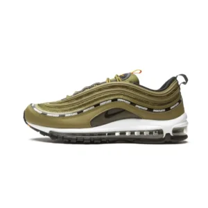 Air Max 97 Undefeated Militia Green - Sneaker basket homme femme - 1