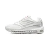 Air Max 98 TL Supreme White - Sneaker basket homme femme - 1