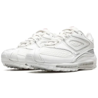 Air Max 98 TL Supreme White - Sneaker basket homme femme - 2