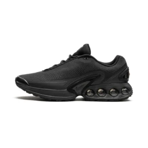 Air Max Dn Black Dark Smoke Grey - Sneaker basket homme femme - 1