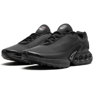 Air Max Dn Black Dark Smoke Grey - Sneaker basket homme femme - 2