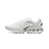 Air Max Max Dn White Pure Platinum - Sneaker basket homme femme - 1