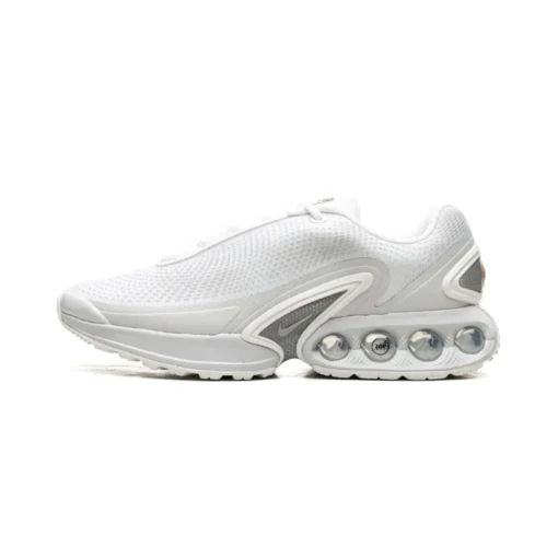 Air Max Max Dn White Pure Platinum - Sneaker basket homme femme - 1