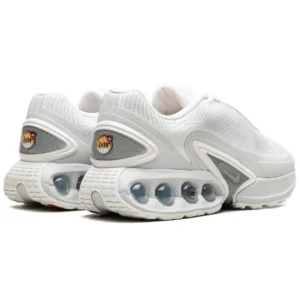 Air Max Max Dn White Pure Platinum - Sneaker basket homme femme - 3