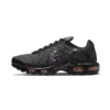 Air Max Plus 3D Swoosh Black - Sneaker basket homme femme - 1