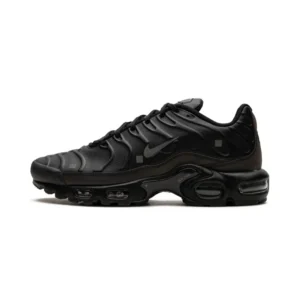 Air Max Plus A-COLD-WALL Black - Sneaker basket homme femme - 1