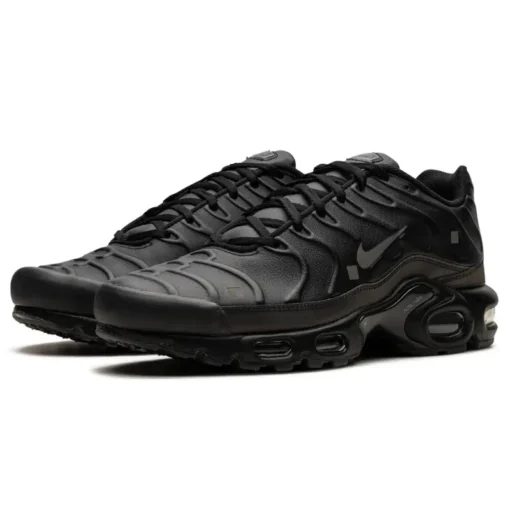 Air Max Plus A-COLD-WALL Black - Sneaker basket homme femme - 2