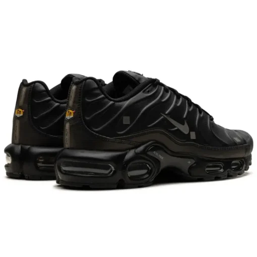 Air Max Plus A-COLD-WALL Black - Sneaker basket homme femme - 3