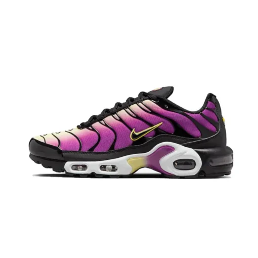 Air Max Plus Bold Berry Citron Tint - Sneaker basket homme femme - 1