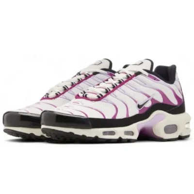 Air Max Plus Lilac Bloom - Sneaker basket homme femme - 2