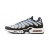 Air Max Plus Pure Platinum Court Blue - Sneaker basket homme femme - 1