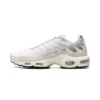 Air Max Plus Sail Pure Platinum Silver - Sneaker basket homme femme - 1